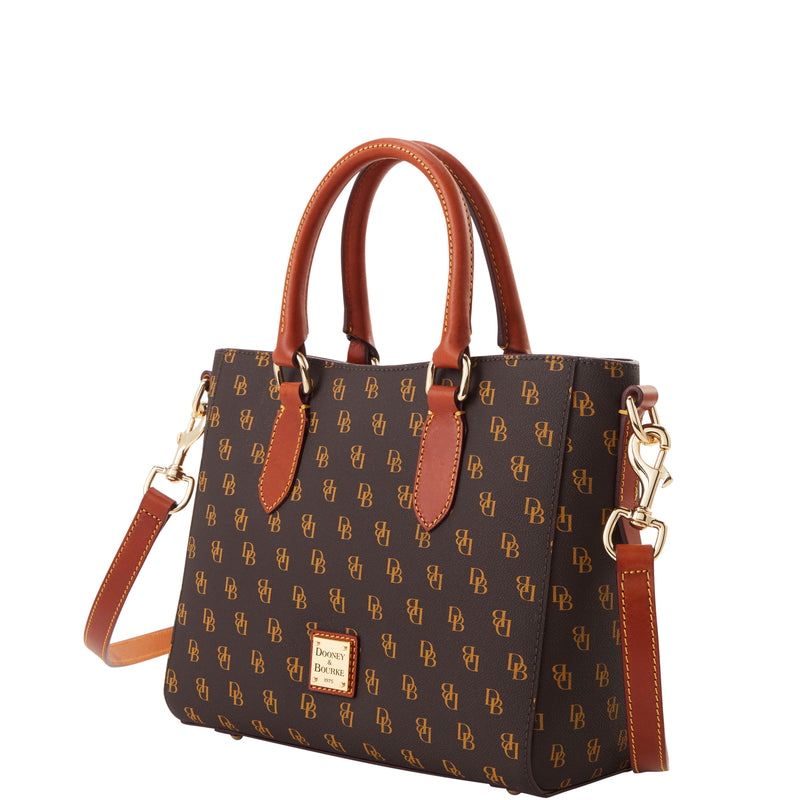 Dooney & Bourke Gretta Top Handle Tote Handbag