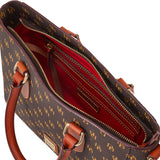 Dooney & Bourke Gretta Top Handle Tote Handbag