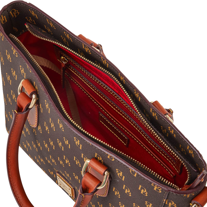 Dooney & Bourke Gretta Top Handle Tote Handbag