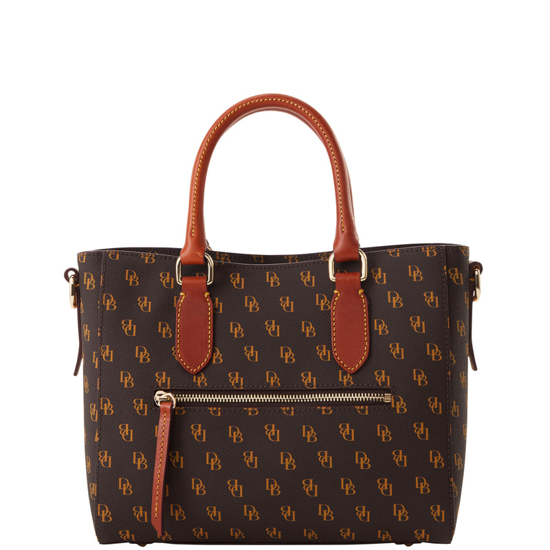 Dooney & Bourke Gretta Top Handle Tote Handbag