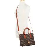 Dooney & Bourke Gretta Top Handle Tote Handbag