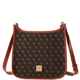 Dooney & Bourke Gretta Messenger Crossbody Handbag