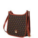 Dooney & Bourke Gretta Messenger Crossbody Handbag