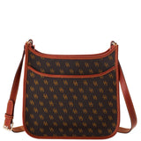 Dooney & Bourke Gretta Messenger Crossbody Handbag