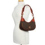 Dooney & Bourke Gretta Small Hobo Handbag