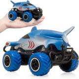 Rugged Racers Mini Shark Remote Control Racer Toy