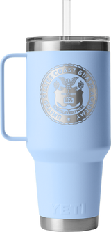 YETI CGA Logo 42 oz Straw Mug