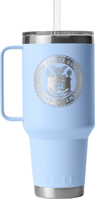 YETI CGA Logo 42 oz Straw Mug