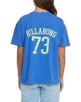 Billabong Womens 73 Great Waves Short Sleeve T-Shirt