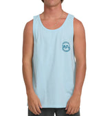 Billabong Mens Hollow Fill Premium Tank Top