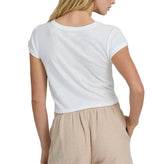 Billabong Womens Daily T-Short Sleeve T-Shirt