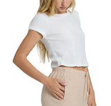 Billabong Womens Daily T-Short Sleeve T-Shirt