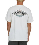 Billabong Mens A/Div Arch Premium Short Sleeve Knit T-Shirt