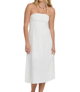 Billabong Womens In The Sky Midi Dress