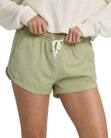 Billabong Womens Road Trippin Woven Shorts