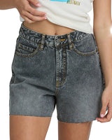 Billabong Womens Riley Denim Shorts