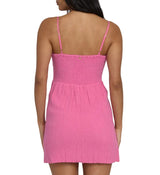 Billabong Womens Crystal Clear Mini Dress