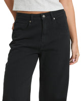 Billabong Womens Free Fall Flare Jeans