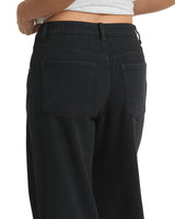 Billabong Womens Free Fall Flare Jeans