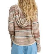 Billabong Womens Baja Beach Hooded Sweater