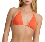 Billabong Womens Summer Hi Remi Triangle Bikini Top