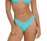 Billabong Womens Babe Alert V Hike Reversible Bikini Bottoms