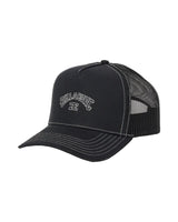 Billabong Mens Peaked Trucker Hat
