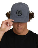 Billabong Mens Crossfire Snapback Hat