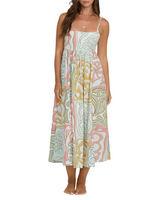 Billabong Womens Island Life Midi Dress