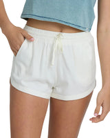 Billabong Womens Road Trippin Solid Woven Shorts