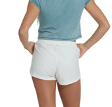 Billabong Womens Road Trippin Solid Woven Shorts