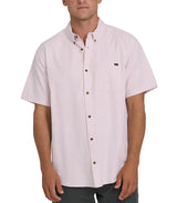 Billabong Mens All Day Short Sleeve Woven Shirt