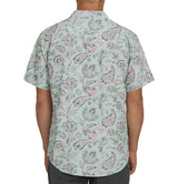Billabong Mens Sundays Lounge Short Sleeve Woven Shirt