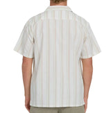 Billabong Mens Victoria Vacay Short Sleeve Woven Shirt