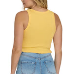 Billabong Womens Sun Palm Seashell Tank Top