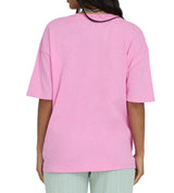 Billabong Womens Feel The Heat Short Sleeve Knit T-Shirt