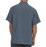 Billabong Mens A/Div Surftrek Transit Short Sleeve Woven Shirt
