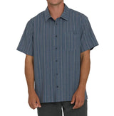 Billabong Mens A/Div Surftrek Transit Short Sleeve Woven Shirt