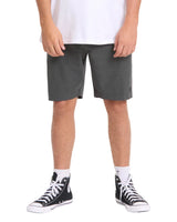 Billabong Mens Crossfire Submersible 19" Hybrid Shorts