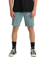 Billabong Mens Crossfire Submersible 19" Hybrid Shorts