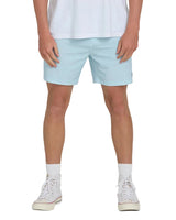 Billabong Mens Crossfire Submersible 17" Hybrid Shorts