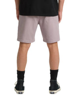 Billabong Mens De La Cruz Cord 18" Hybrid Shorts