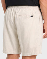 Billabong Mens San O Layback Linen Shorts