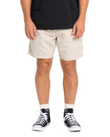 Billabong Mens San O Layback Linen Shorts