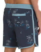 Billabong Mens Seventy Three Layback 16" Trunks