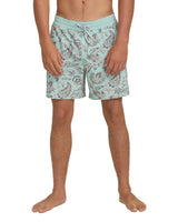 Billabong Mens Good Times Layback 16" Trunks