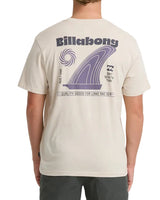 Billabong Mens Single Fin Premium Short Sleeve Knit T-Shirt