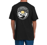 Billabong Mens Adventure Division Rockies Premium Short Sleeve Knit T-Shirt
