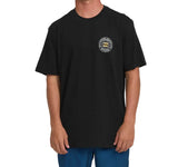 Billabong Mens Adventure Division Rockies Premium Short Sleeve Knit T-Shirt