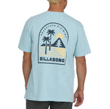 Billabong Mens A/Div SunDown Premium Short Sleeve Knit T-Shirt